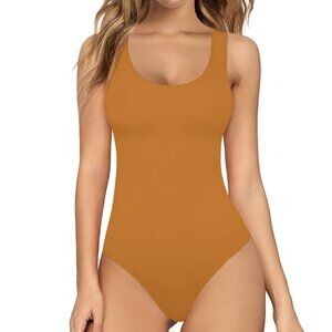 Sleeveless Bodysuit- NWT